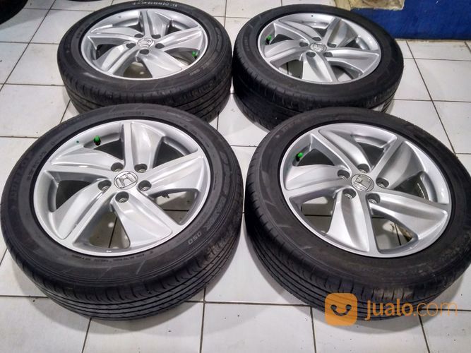 Velg Std Honda Hrv R 17X7,5 ET 45 PCD 5X114 Sepaket Dan Ban