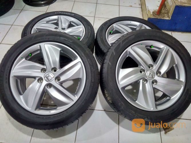 Velg Std Honda Hrv R 17X7,5 ET 45 PCD 5X114 Sepaket Dan Ban