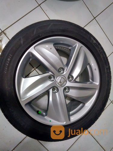 Velg Std Honda Hrv R 17X7,5 ET 45 PCD 5X114 Sepaket Dan Ban