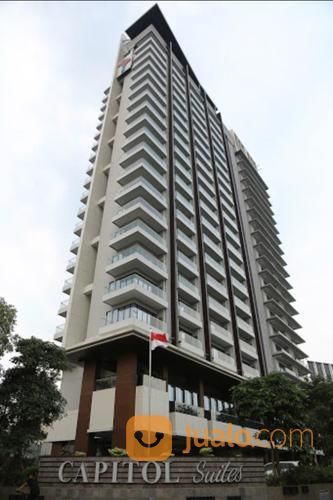 Apartemen Capitol Suites Daerah Menteng View Monas Full Furnish