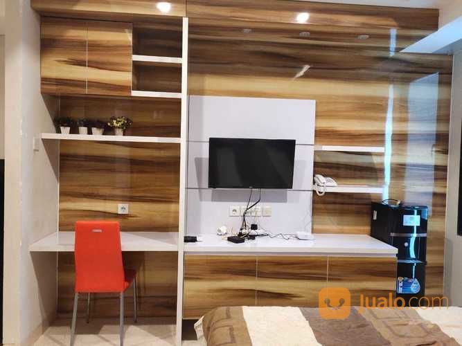 Apartemen Capitol Suites Daerah Menteng View Monas Full Furnish