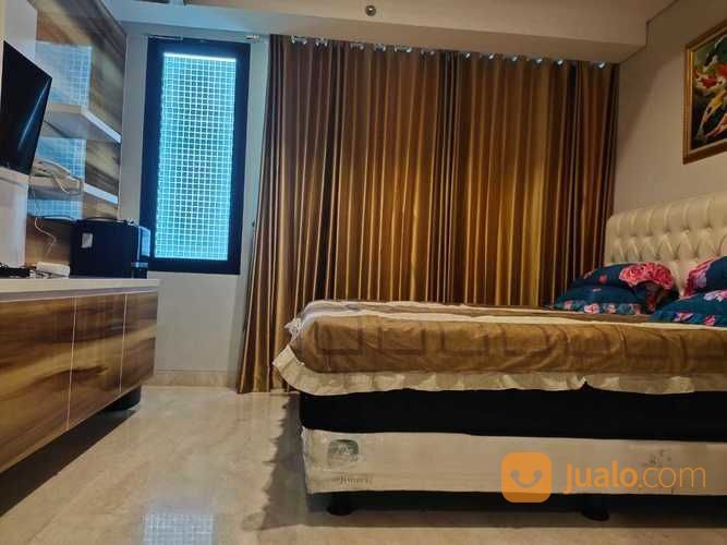Apartemen Capitol Suites Daerah Menteng View Monas Full Furnish