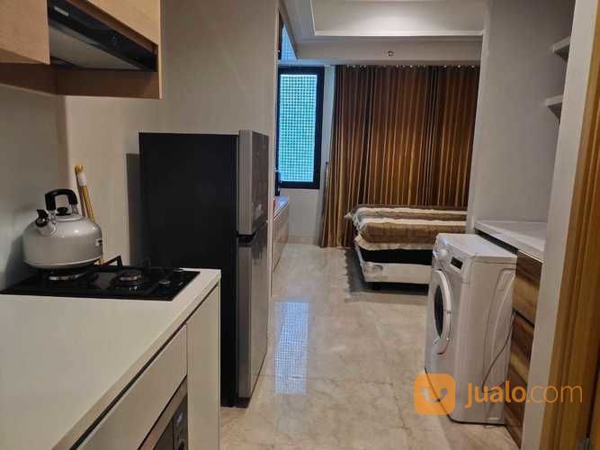 Apartemen Capitol Suites Daerah Menteng View Monas Full Furnish