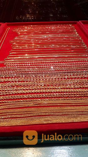 Toko Emas Mutiara Jaya Menerima Emas Dan Berlian Tanpa Surat Secara Online