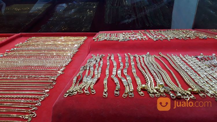 Toko Emas Mutiara Jaya Menerima Emas Dan Berlian Tanpa Surat Secara Online