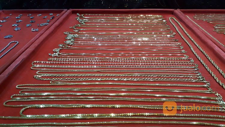 Toko Emas Mutiara Jaya Menerima Emas Dan Berlian Tanpa Surat Secara Online