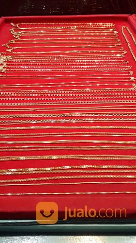 Toko Emas Mutiara Jaya Menerima Emas Dan Berlian Tanpa Surat Secara Online