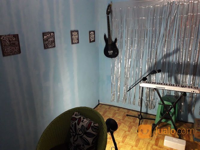 Jasa Recording Atau Rekaman Lagu Murah