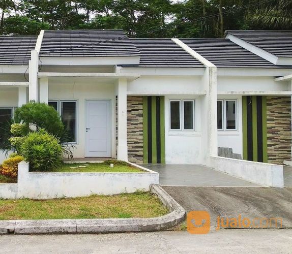 1 JUTA DAPAT RUMAH DI LOKASI STRATEGIS "GRAHA PESONA CIKEAS"