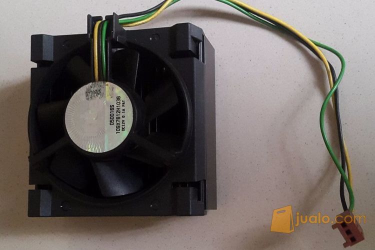 Intel Heat Sink Fan CPU Pentium III Socket 370