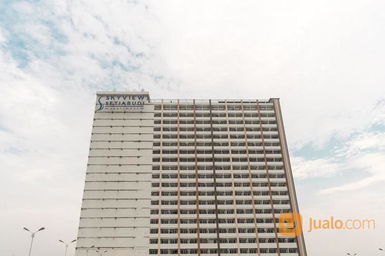 Apartemen SkyView Medan