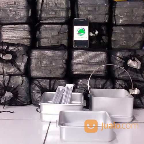 Nesting TNI Peralatan Masak Outdoor