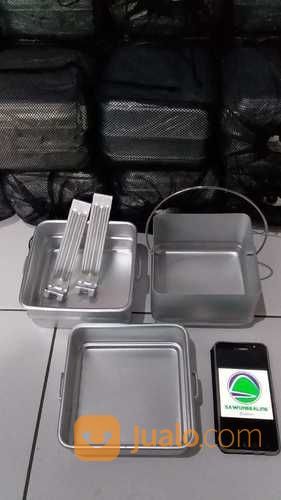Nesting TNI Peralatan Masak Outdoor