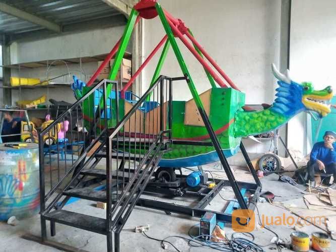 Kora Kora Mini Odong Odong Pabrik Resmi