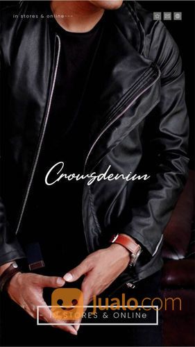 Jaket Kulit Dewasa. SK-102