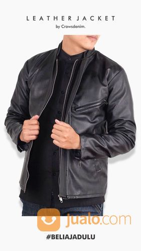 Jaket Kulit Dewasa. SK-102
