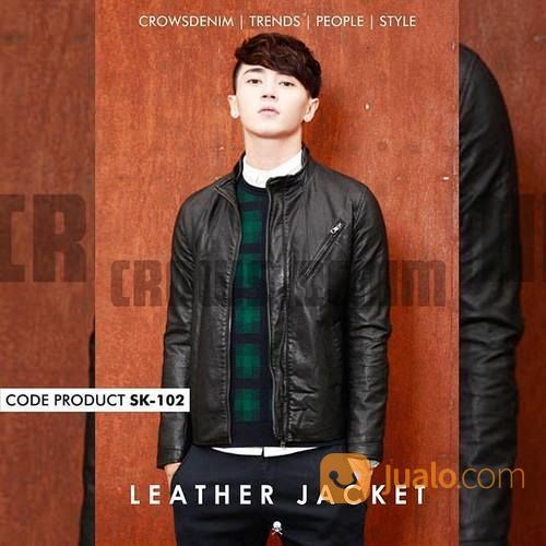 Jaket Kulit Dewasa. SK-102