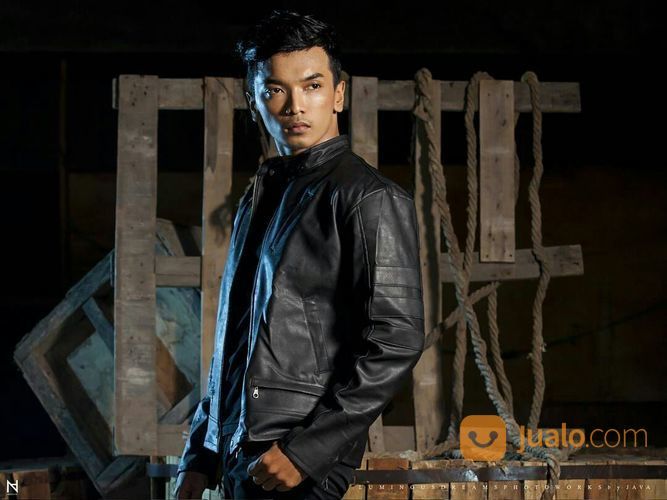 Jaket Kulit Keren SK-98