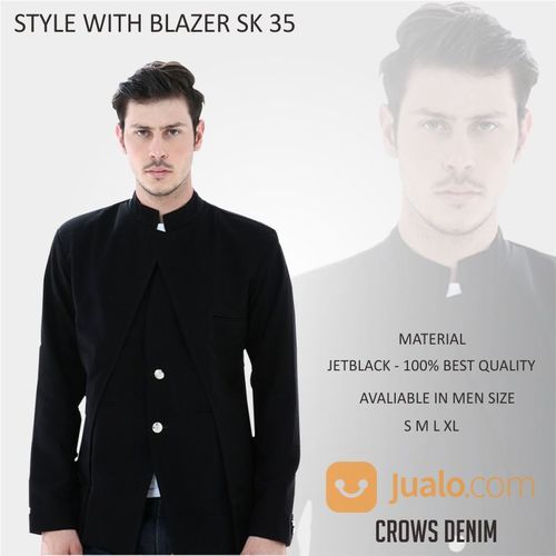 Jas Pria, Jas Nikah, Jas Hits, Jas Korean, Jas Akad, Jas Almet, Jas Pratikum.