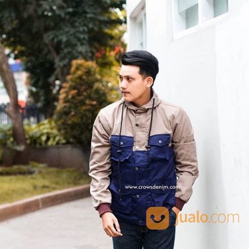 Jaket Pria Keren Parka Style.SK-67