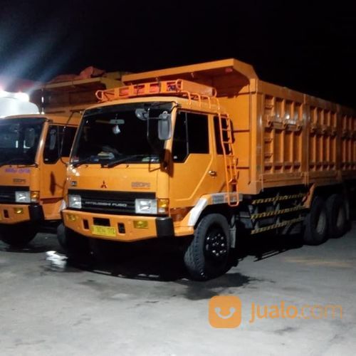 Sewa Dump Truck / Dump Truck Dan Alat Berat Lainnya