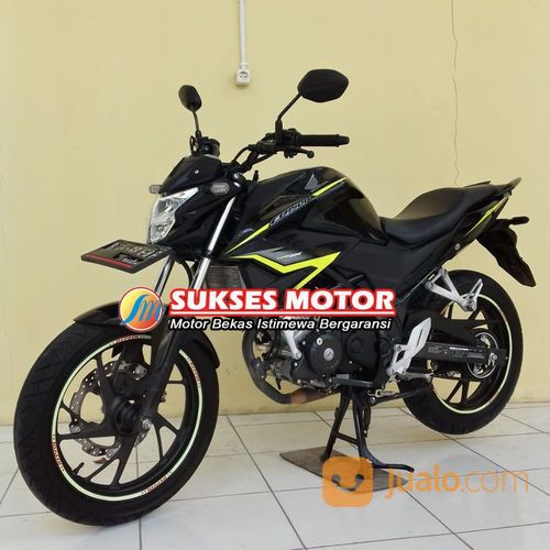 HONDA CB 150 R LED 2019 HITAM MOTOR BEKAS BERKUALITAS DAN BERGARANSI