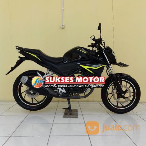 HONDA CB 150 R LED 2019 HITAM MOTOR BEKAS BERKUALITAS DAN BERGARANSI