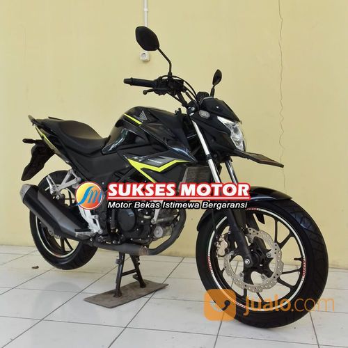HONDA CB 150 R LED 2019 HITAM MOTOR BEKAS BERKUALITAS DAN BERGARANSI