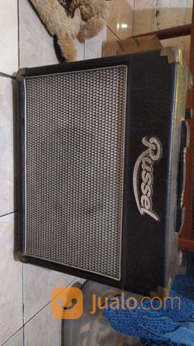 Satu Paket Alat Musik Jadul Klasik..