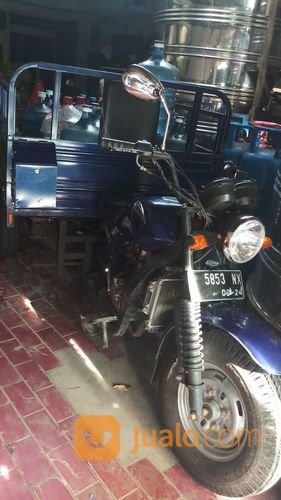 Motor Roda 3 Kaisar 2019