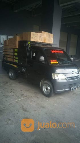 Jasa Angkutan Barang Pindah