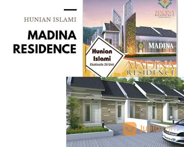Perumahan Madina Residen