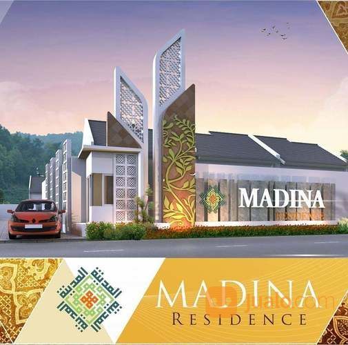 Perumahan Madina Residen
