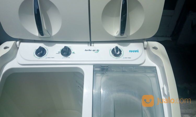 Mesin Cuci Merk AKARI