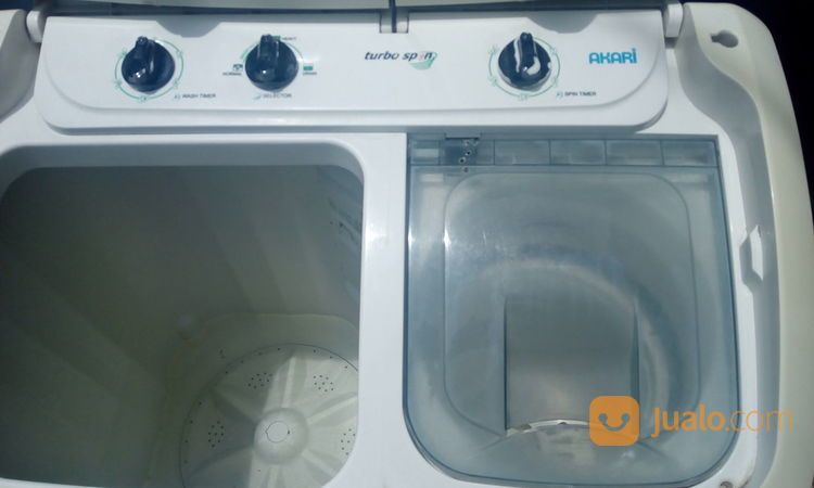 Mesin Cuci Merk AKARI