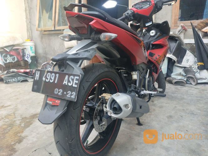 Oper Credit Yamaha Mx King 150 Tahun 2017