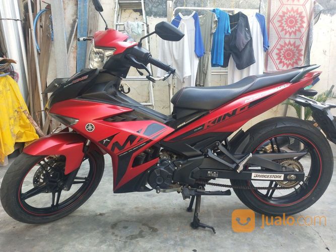 Oper Credit Yamaha Mx King 150 Tahun 2017