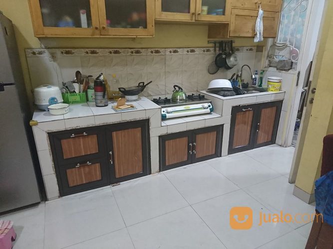 Kitchen Set Aluminium Full Acp