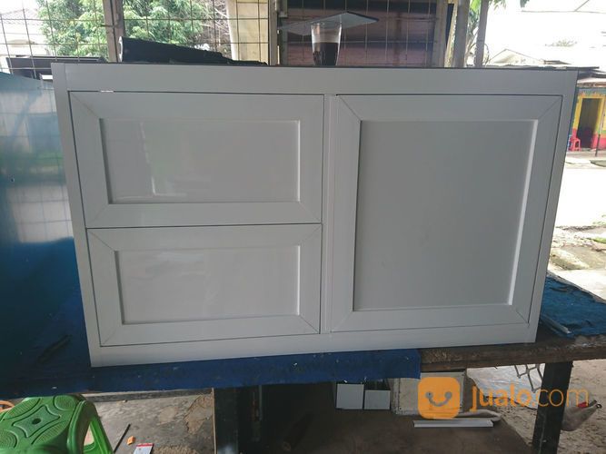 Kitchen Set Aluminium Full Acp