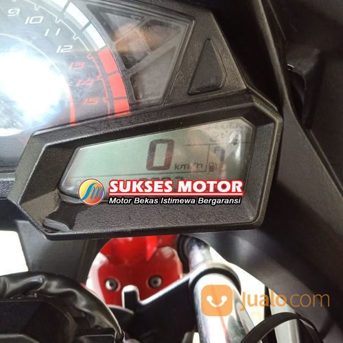 KAWASAKI NINJA 250 FI MERAH 2016 MOTOR BEKAS BERKUALITAS DENGAN HARGA TERMURAH