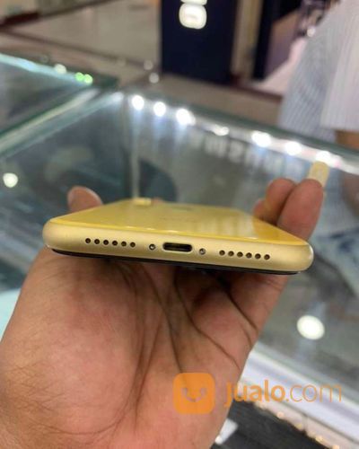 Iphone Xr Kuning 64 Gb