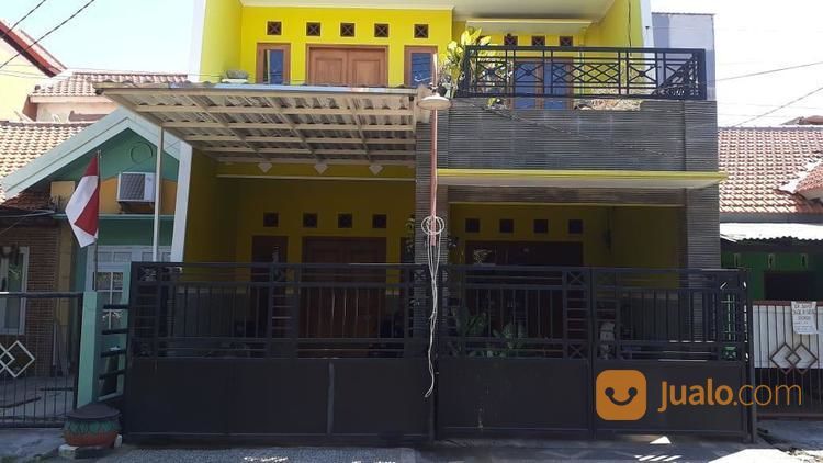 STRATEGIS Perumahan YKP Pandugo Merr ROW Jalan 3 Mobil