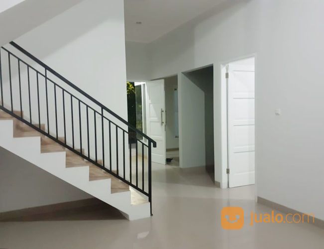 Rumah Baru Cakep Dalam Komplek, Kavling DKI, Pondok Kelapa