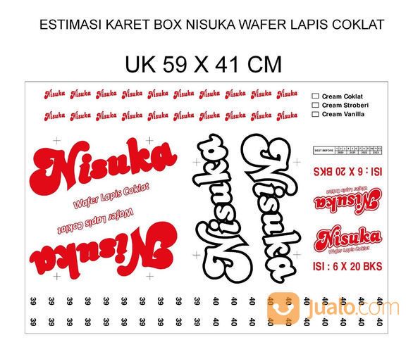 Menerima Jasa Pembuatan Karton Box Berbagai Macam Jenis, Dengan Harga Yang Kompetitif,