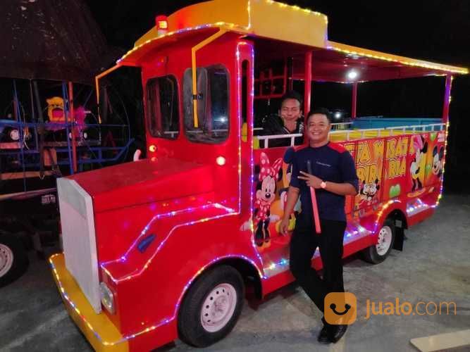 Kereta Mini Kereta Wisata Mobil Odong