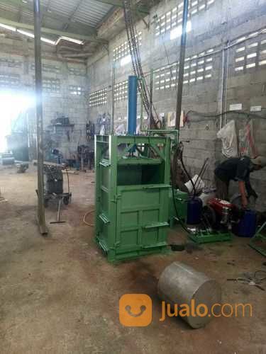 Mesin Press Hidrolic Untuk Sampah, Plastik Dan Kardus
