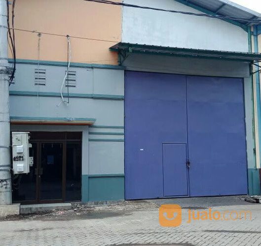 Gudang Meiko Abadi 1, Gedangan Sidoarjo.