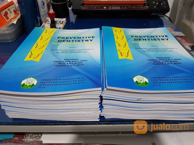 Cetak Buku Murah Banda Aceh