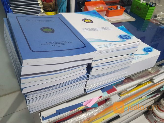 Cetak Buku Murah Banda Aceh