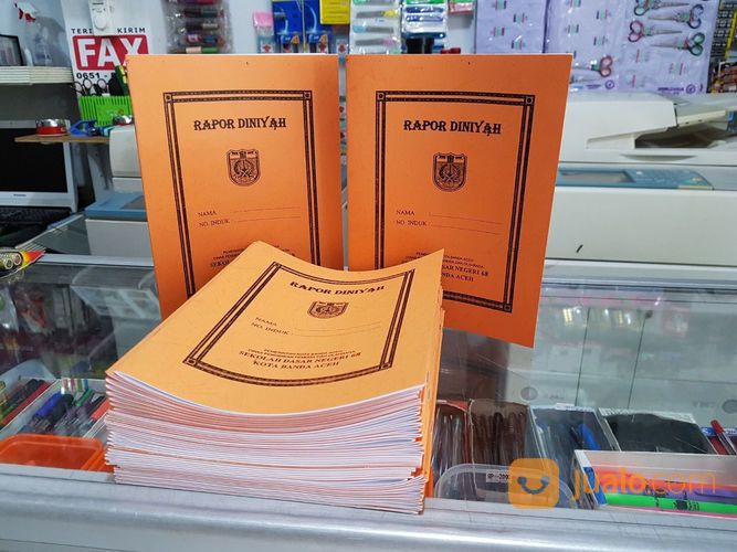 Cetak Buku Murah Banda Aceh